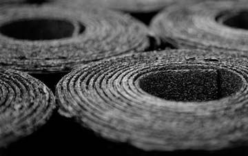 Shuthonger bitumen roof disadvantages