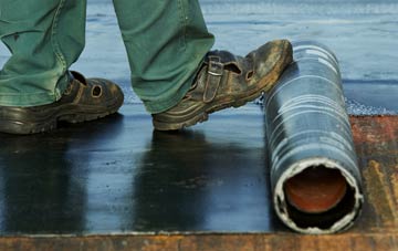 types of Shuthonger felt roof