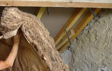 Shuthonger pitched roof insulation costs