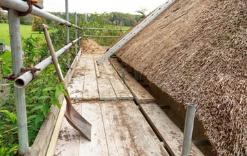 advantages of Shuthonger thatch roofing