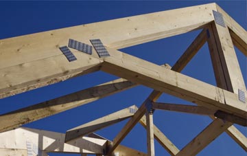 Shuthonger roof trusses for new builds and additions